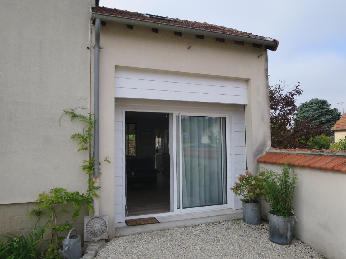 Duplex Contemporain Terrasse Exterieure Parking Leves Exterior foto